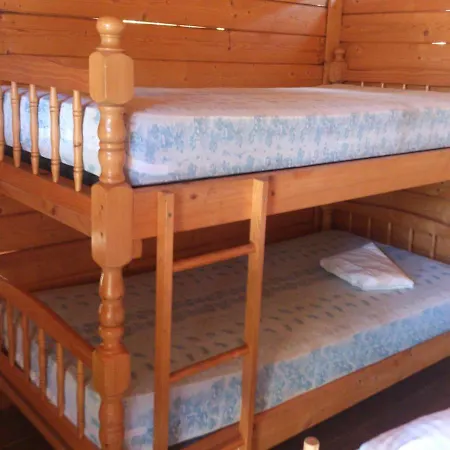 Camping La Rosa Puntagorda (La Palma)