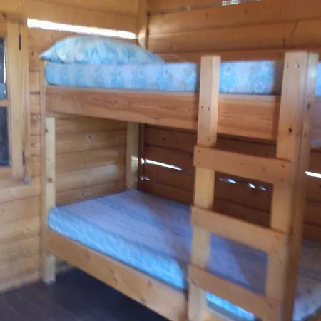 Campsite Camping La Rosa
