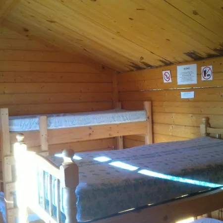 Camping La Rosa * Puntagorda (La Palma)