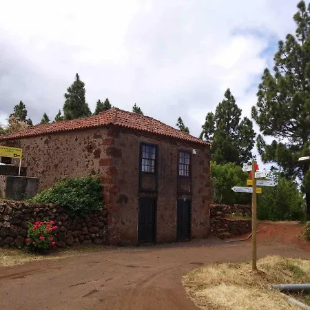 Camping La Rosa Puntagorda (La Palma)