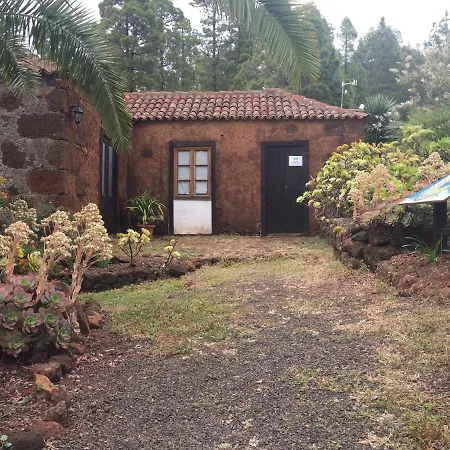 Camping La Rosa Puntagorda (La Palma)