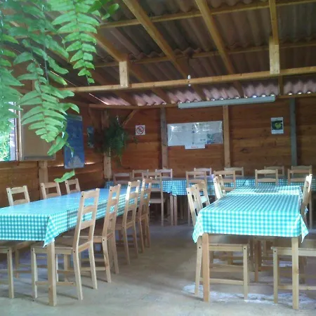 Camping La Rosa Campsite