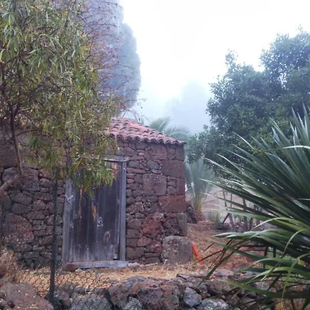 Camping La Rosa * Puntagorda (La Palma)