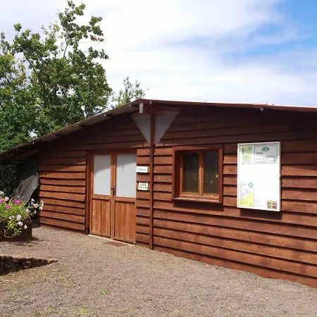 Camping La Rosa * Puntagorda (La Palma)