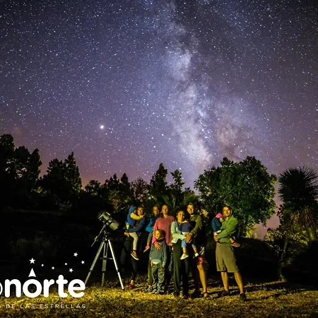 Camping La Rosa * Puntagorda (La Palma)